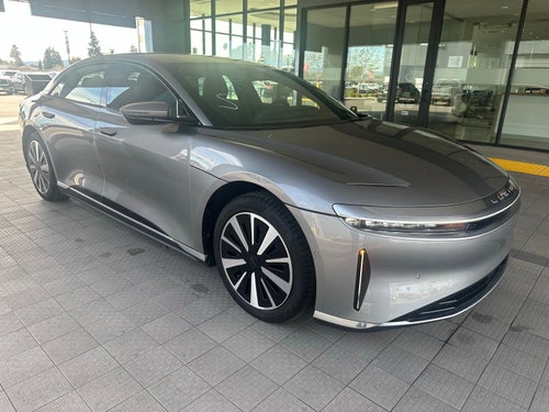 2024 Lucid Air Pure