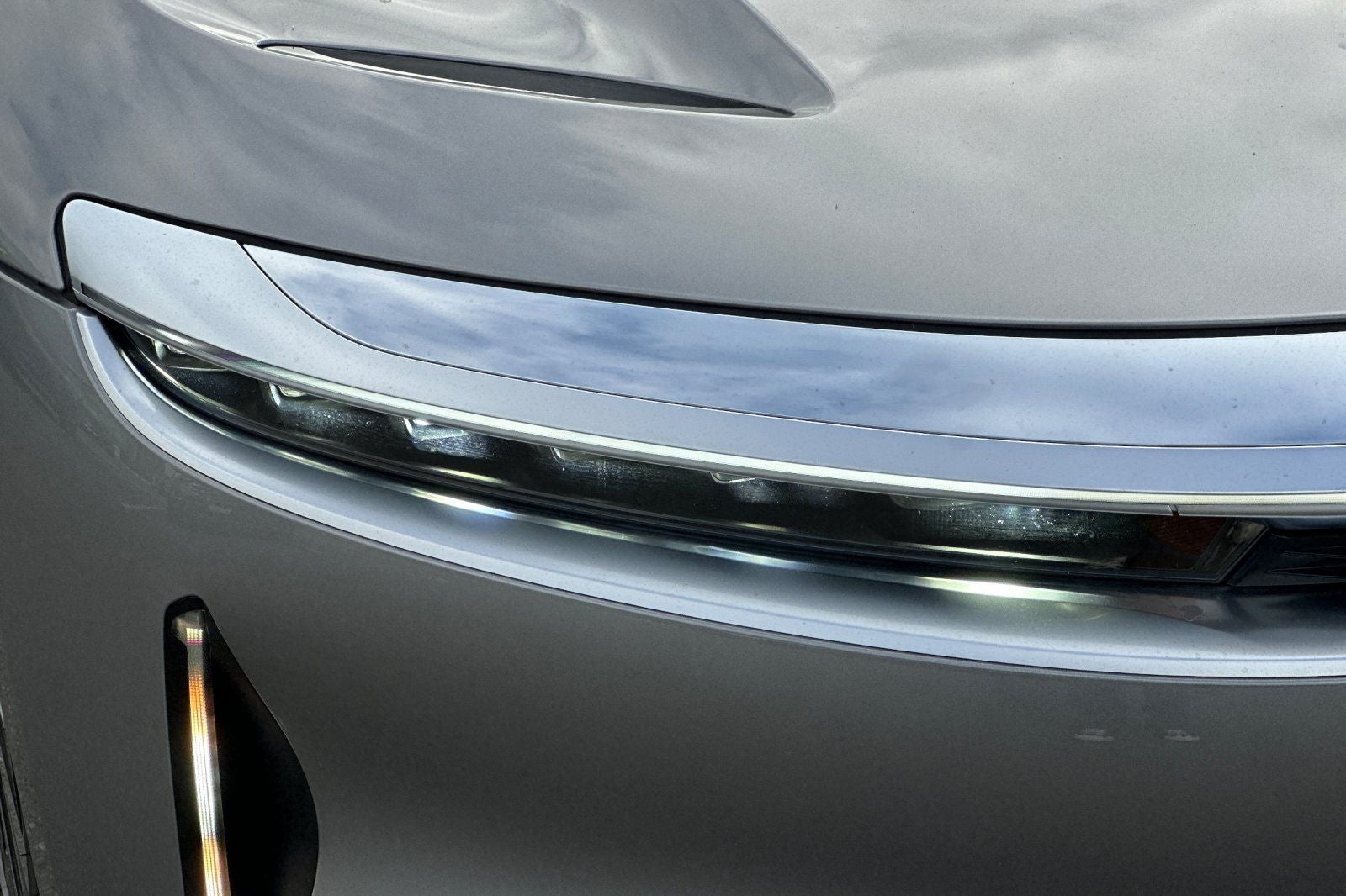 2024 Lucid Air Pure