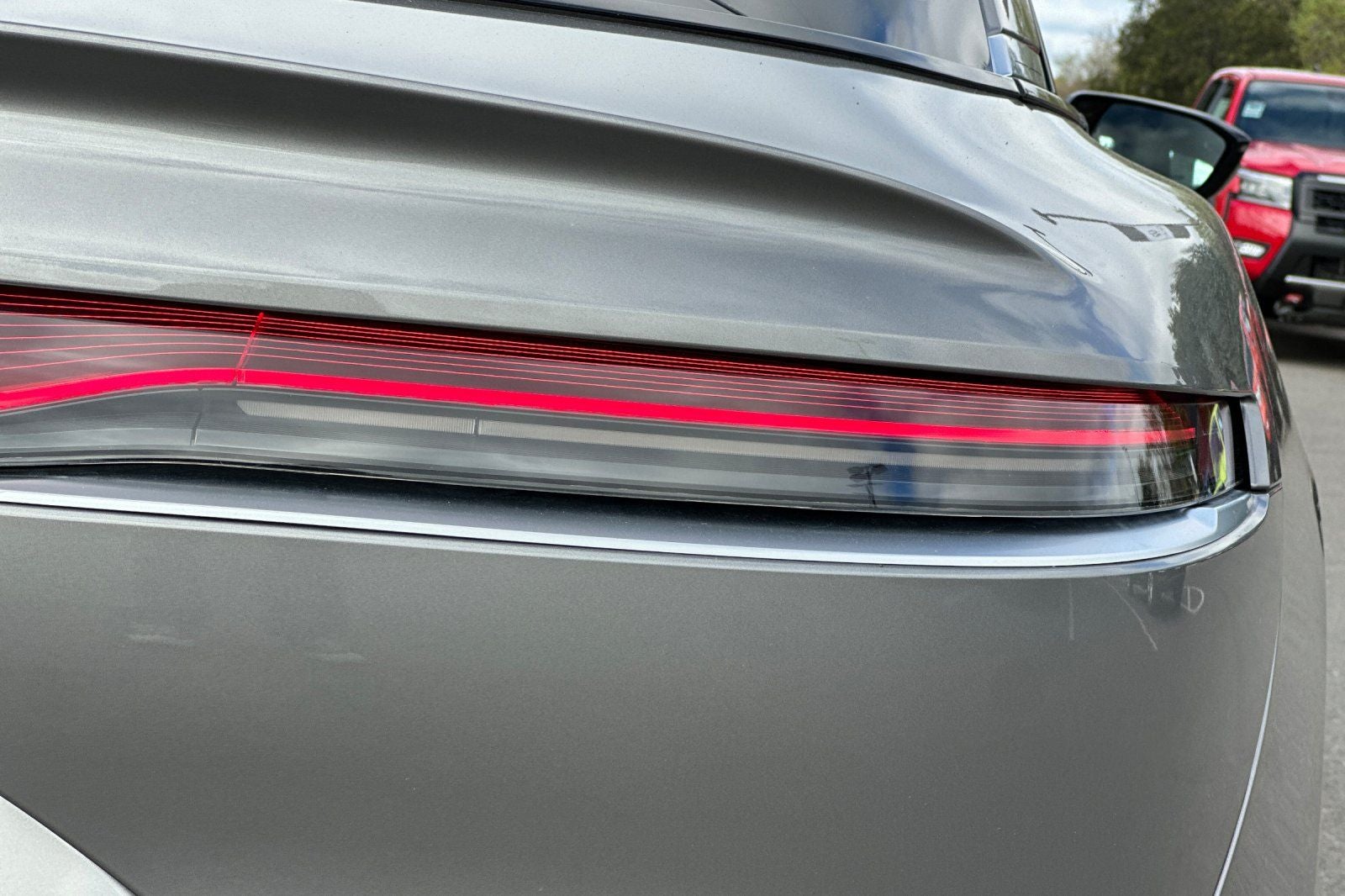 2024 Lucid Air Pure
