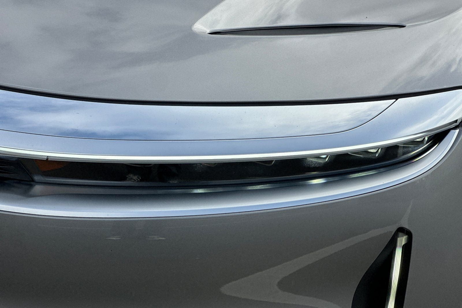 2024 Lucid Air Pure
