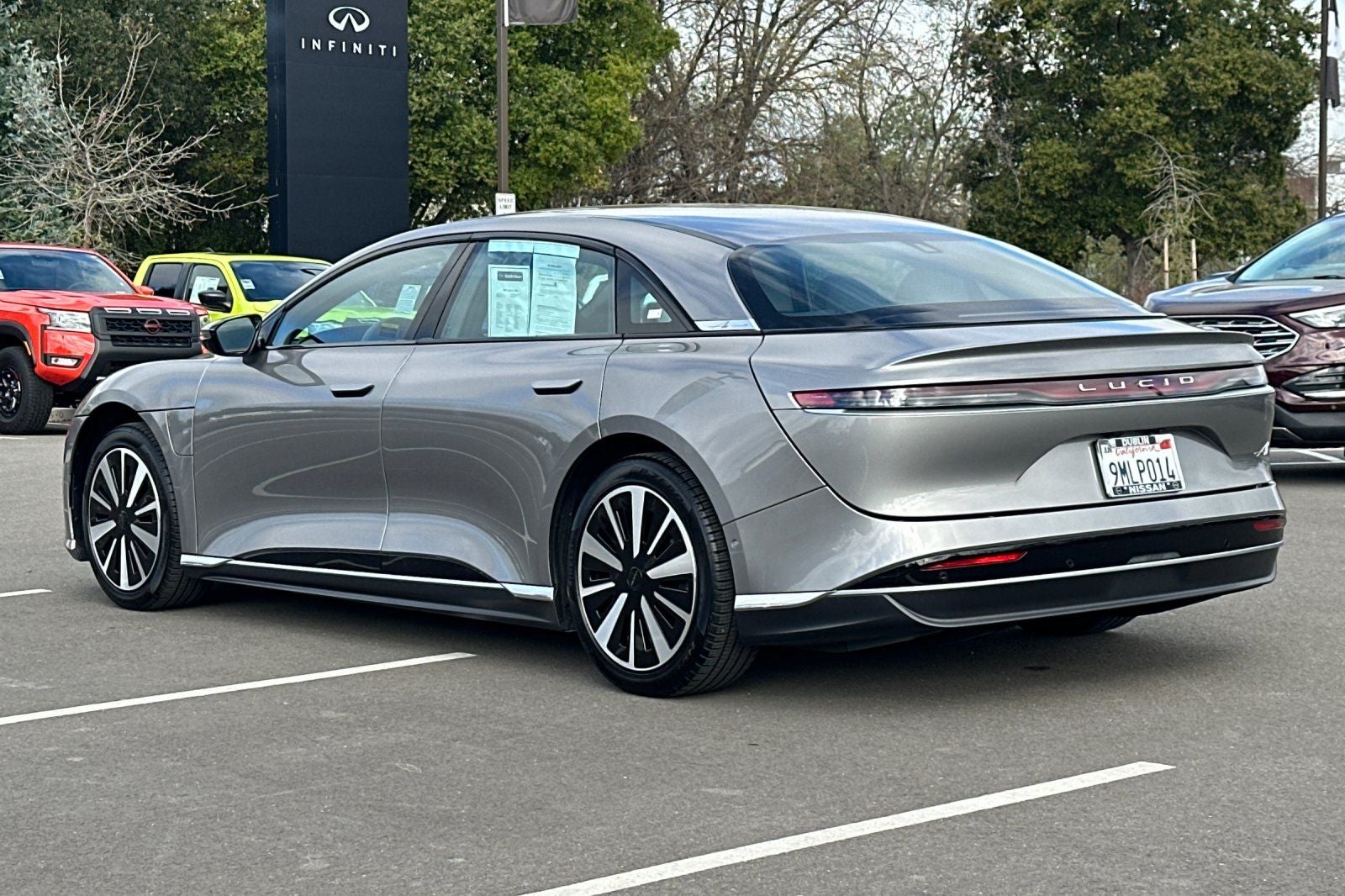 2024 Lucid Air Pure