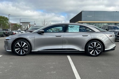 2024 Lucid Air Pure