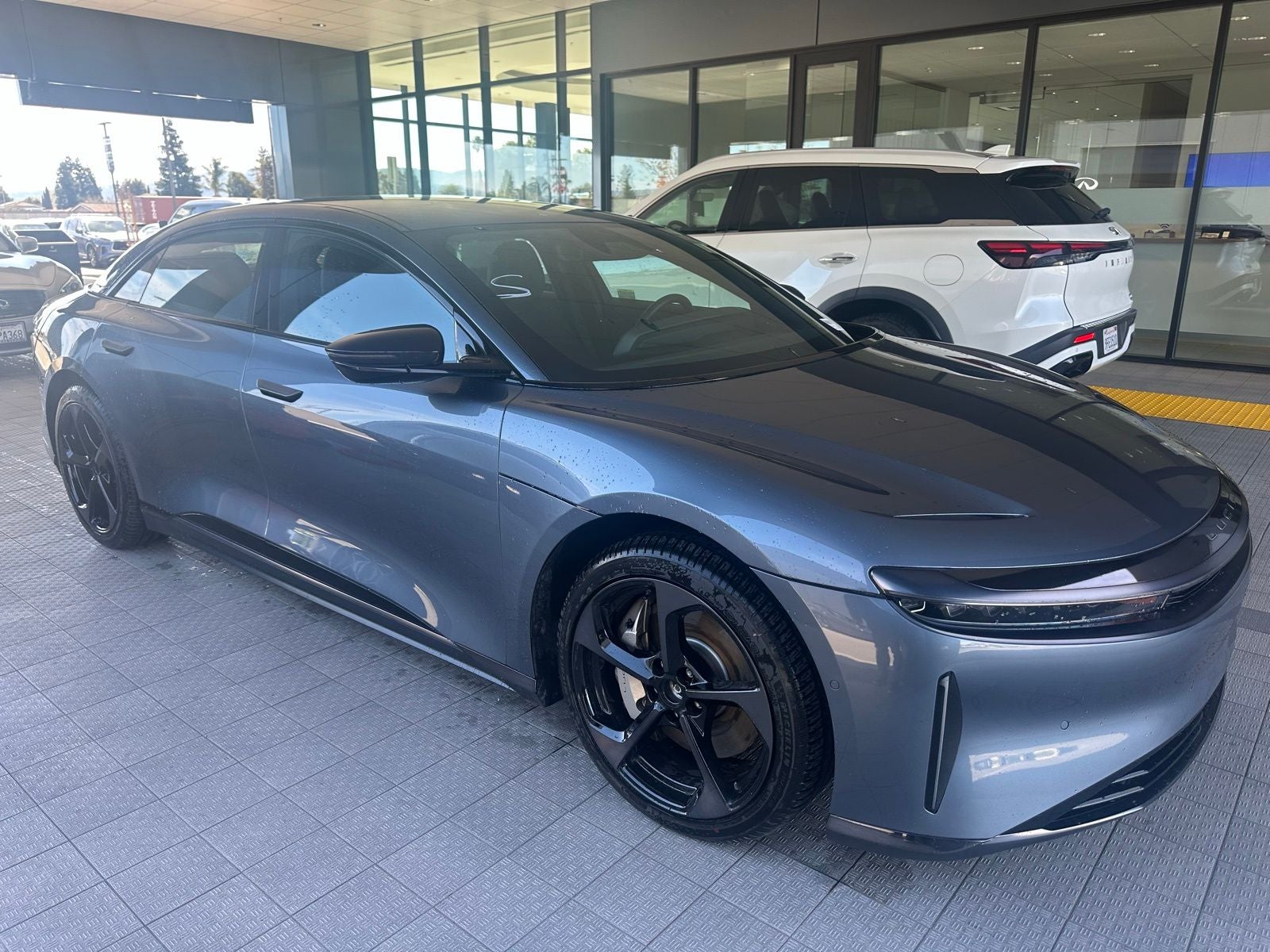 2024 Lucid Air Touring