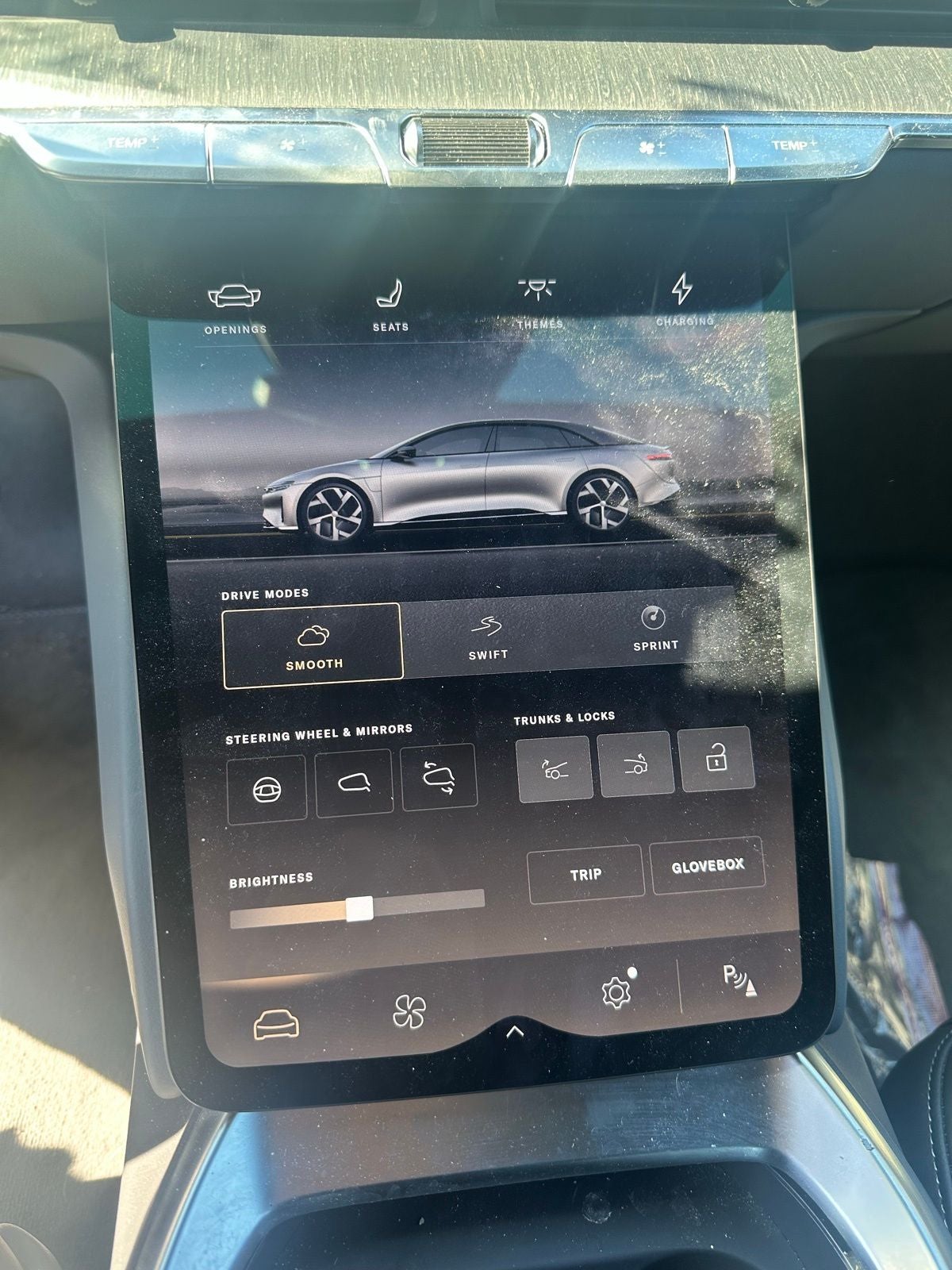 2024 Lucid Air Touring