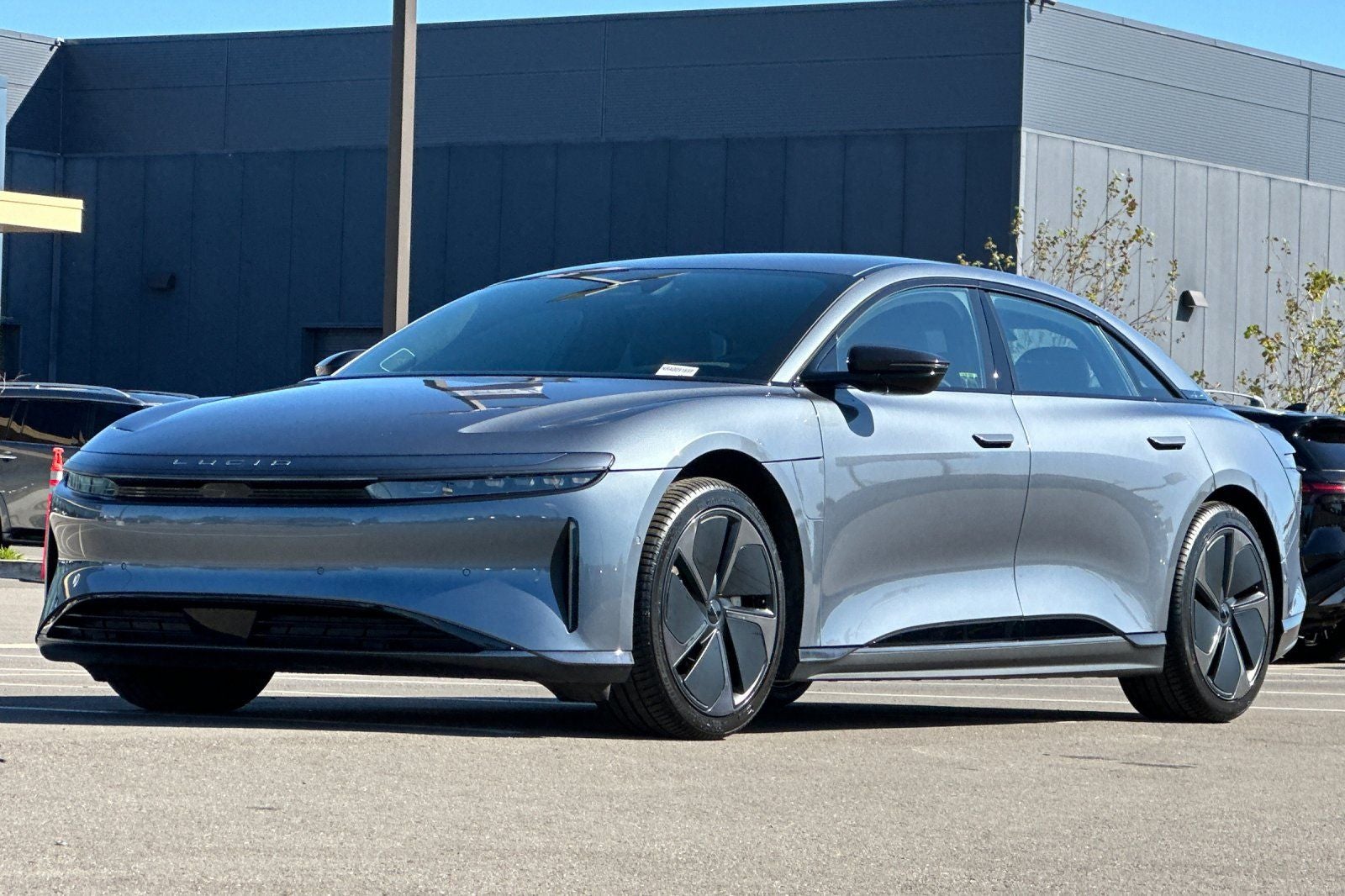 2024 Lucid Air Touring