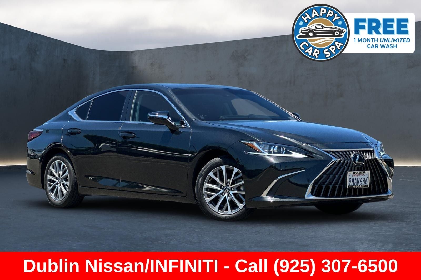2024 Lexus ES 350