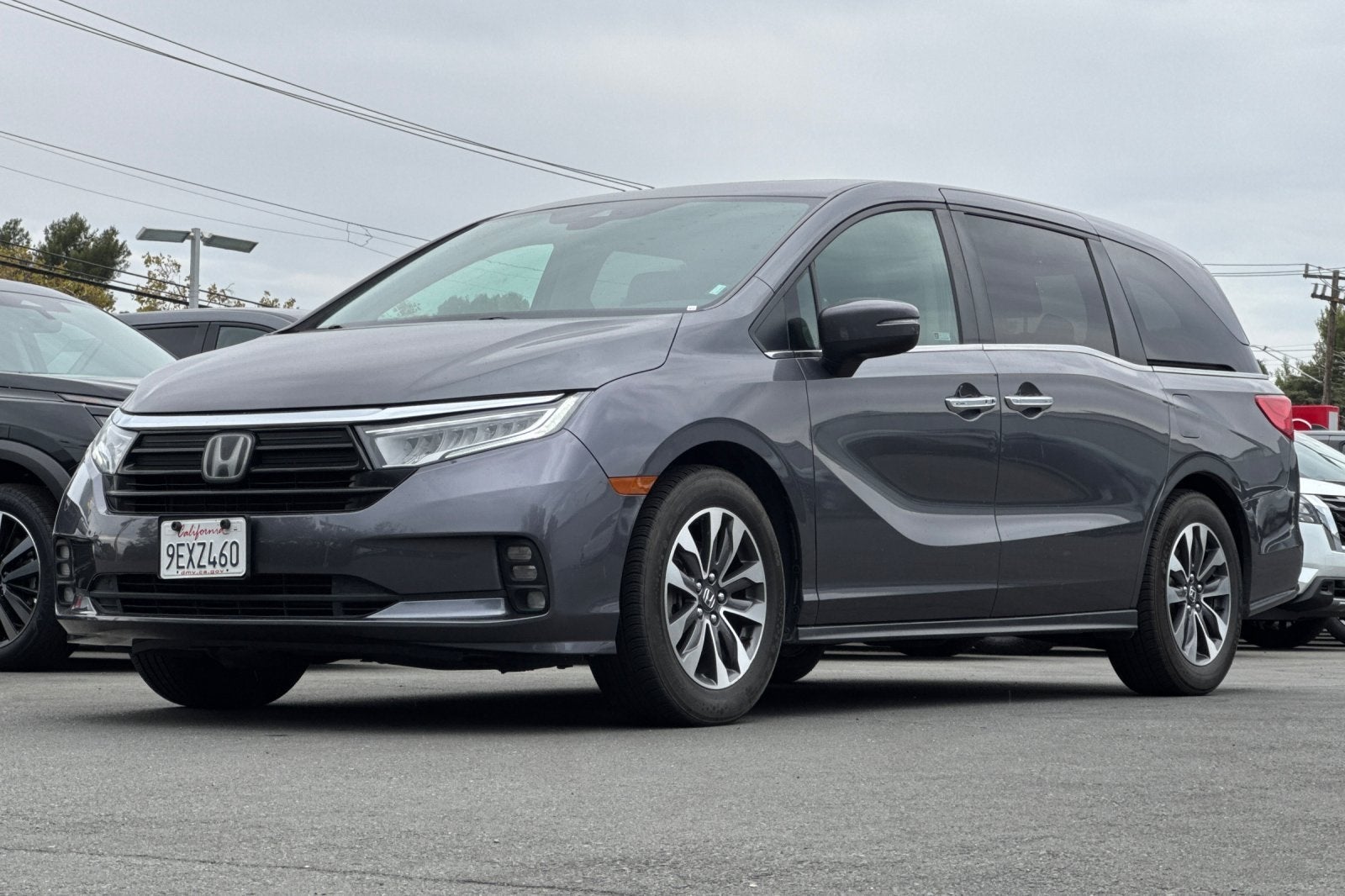 2023 Honda Odyssey EX-L