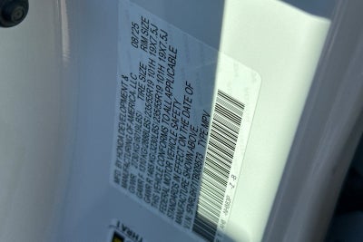 2026 Honda Odyssey Sport-L