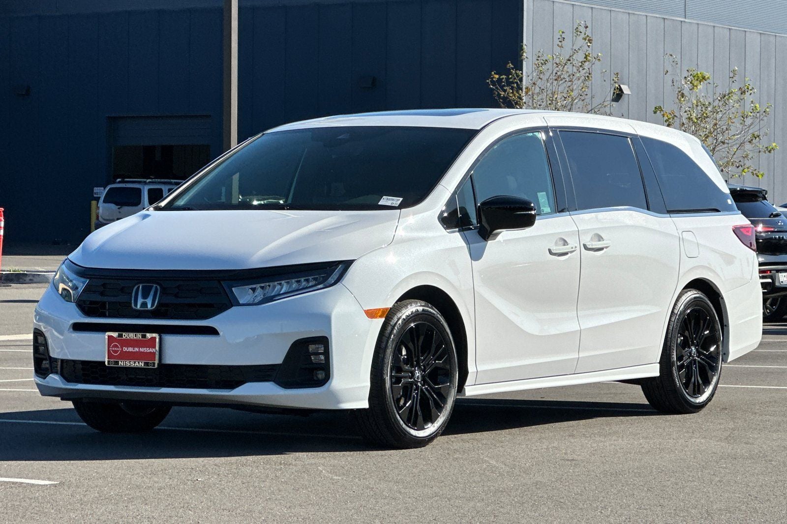 2026 Honda Odyssey Sport-L