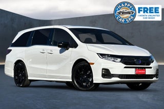 2026 Honda Odyssey Sport-L