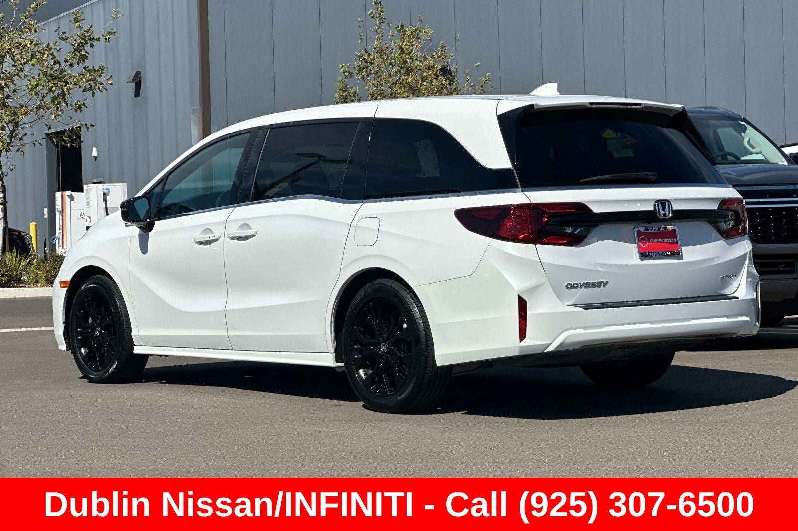 2025 Honda Odyssey Sport-L