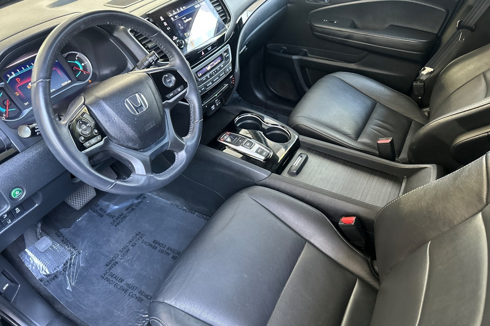 2022 Honda Pilot Touring 7 Passenger