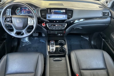 2022 Honda Pilot Touring 7 Passenger