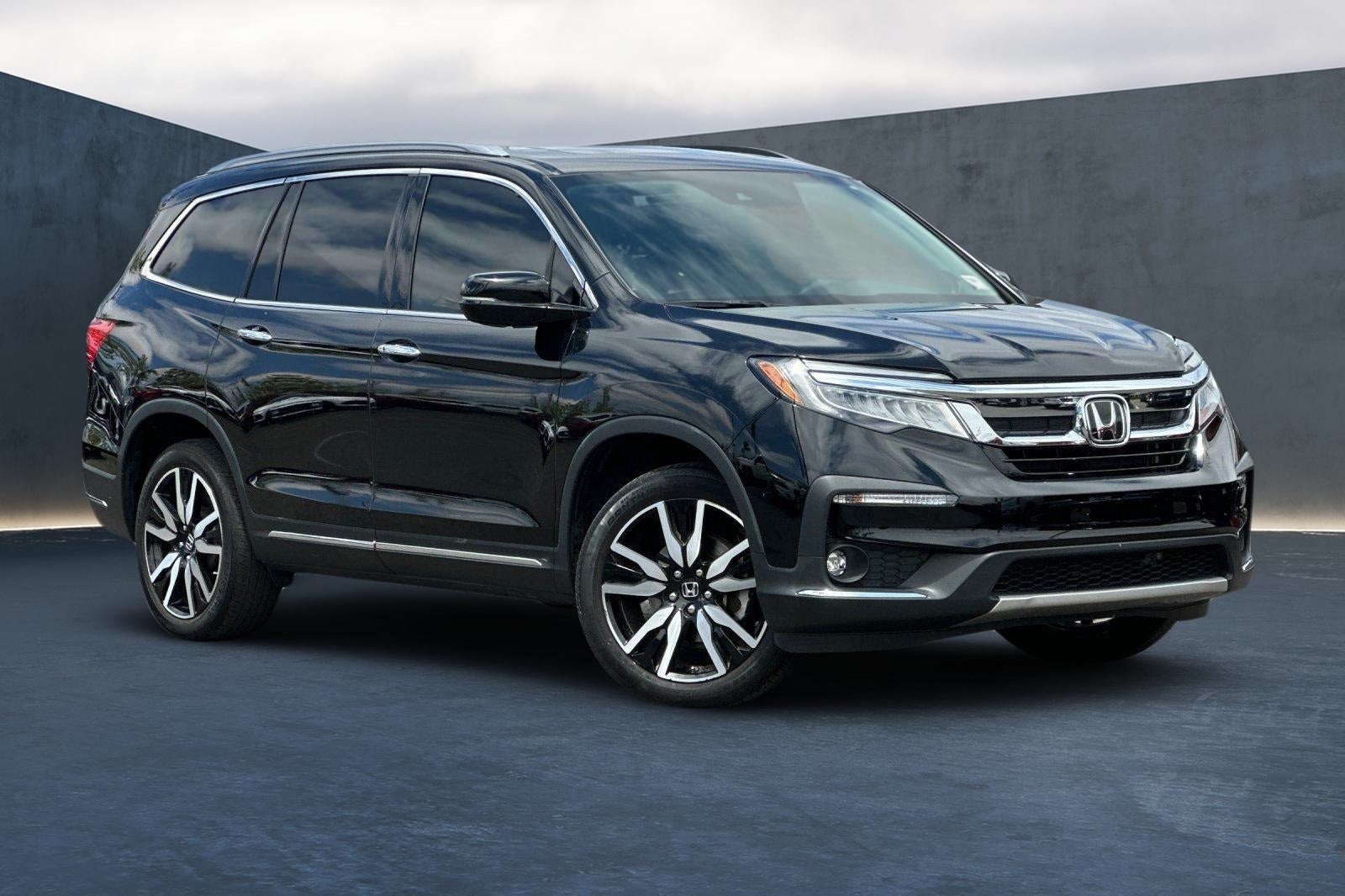 2022 Honda Pilot Touring 7 Passenger