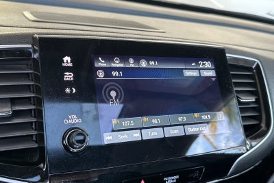 2022 Honda Pilot Touring 7 Passenger