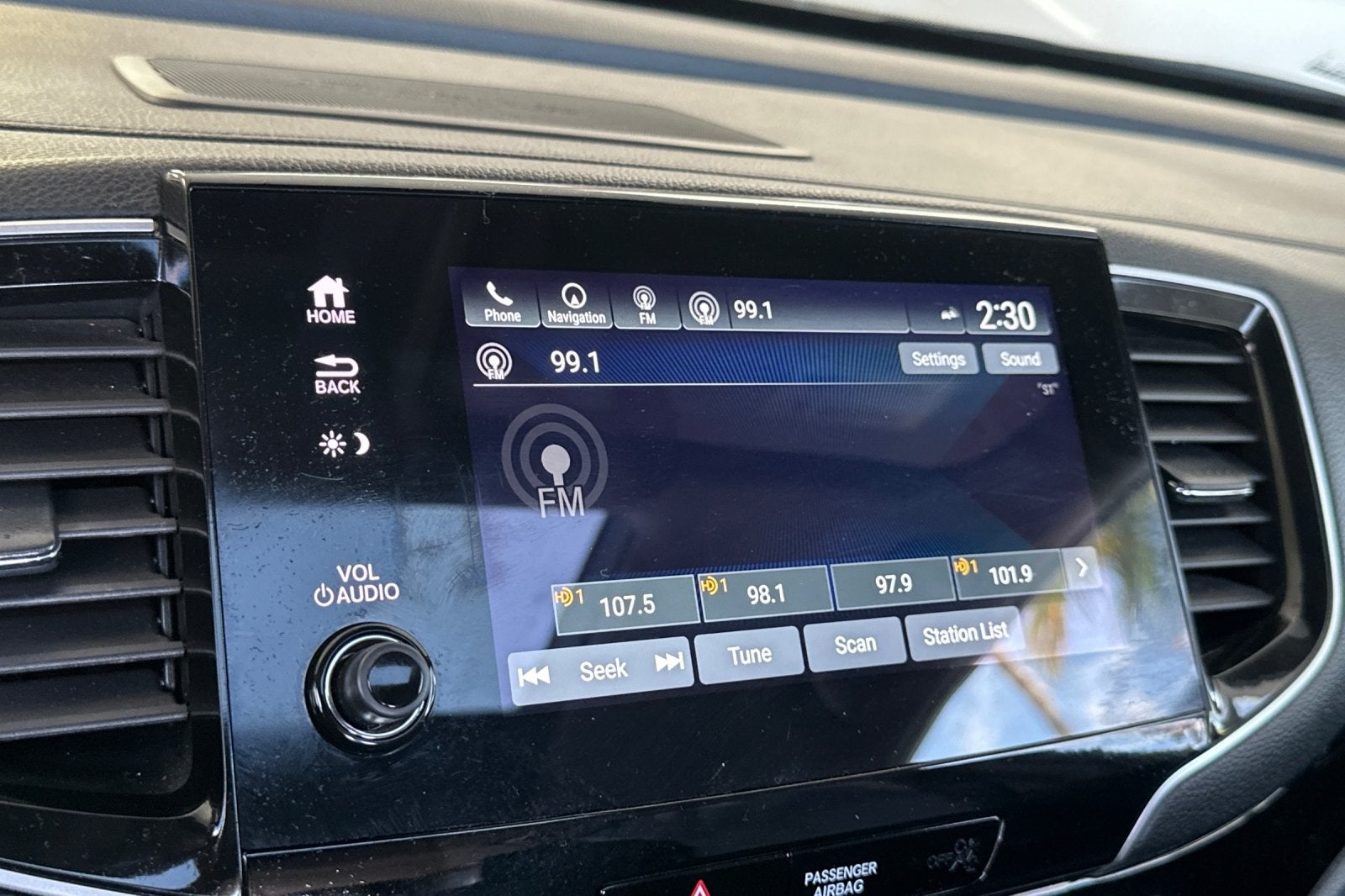 2022 Honda Pilot Touring 7 Passenger