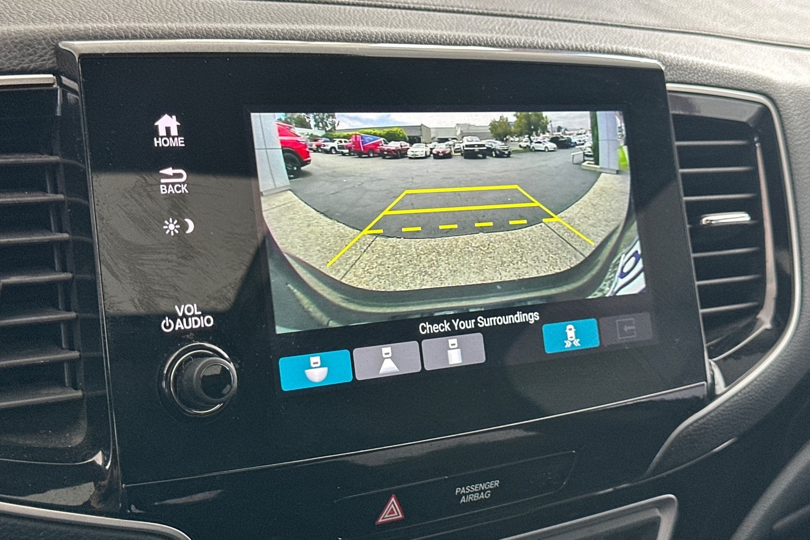 2022 Honda Pilot Touring 7 Passenger