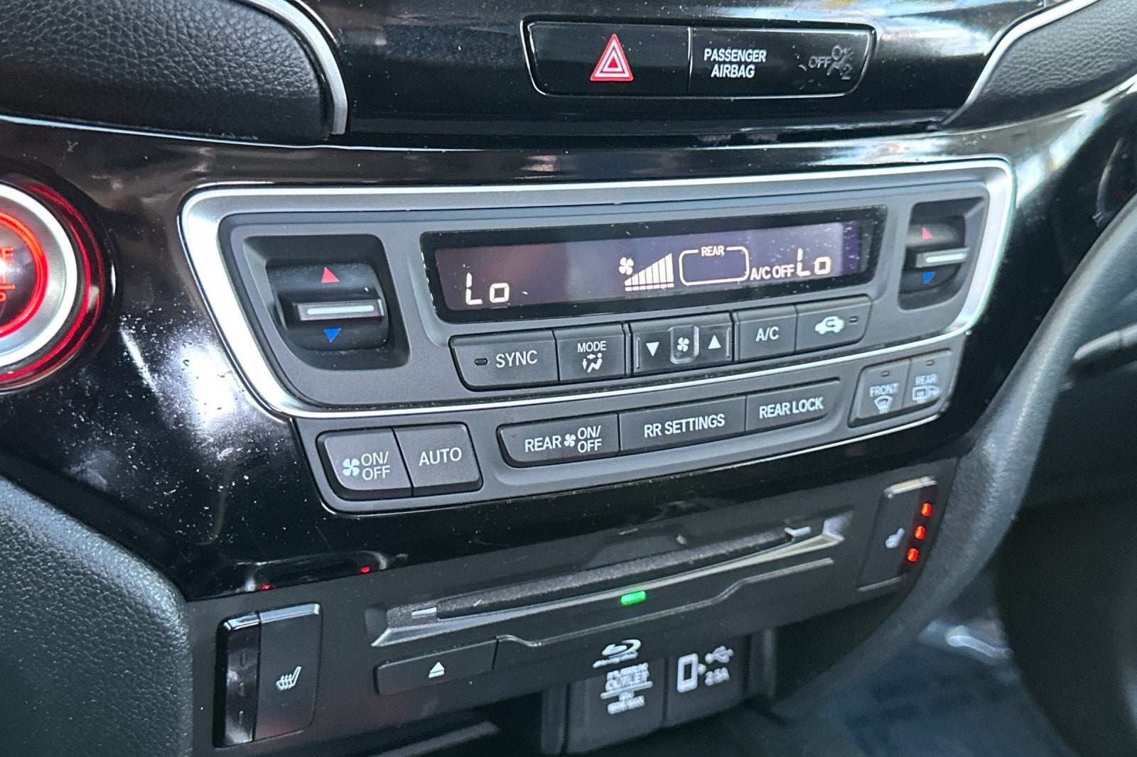 2022 Honda Pilot Touring 7 Passenger