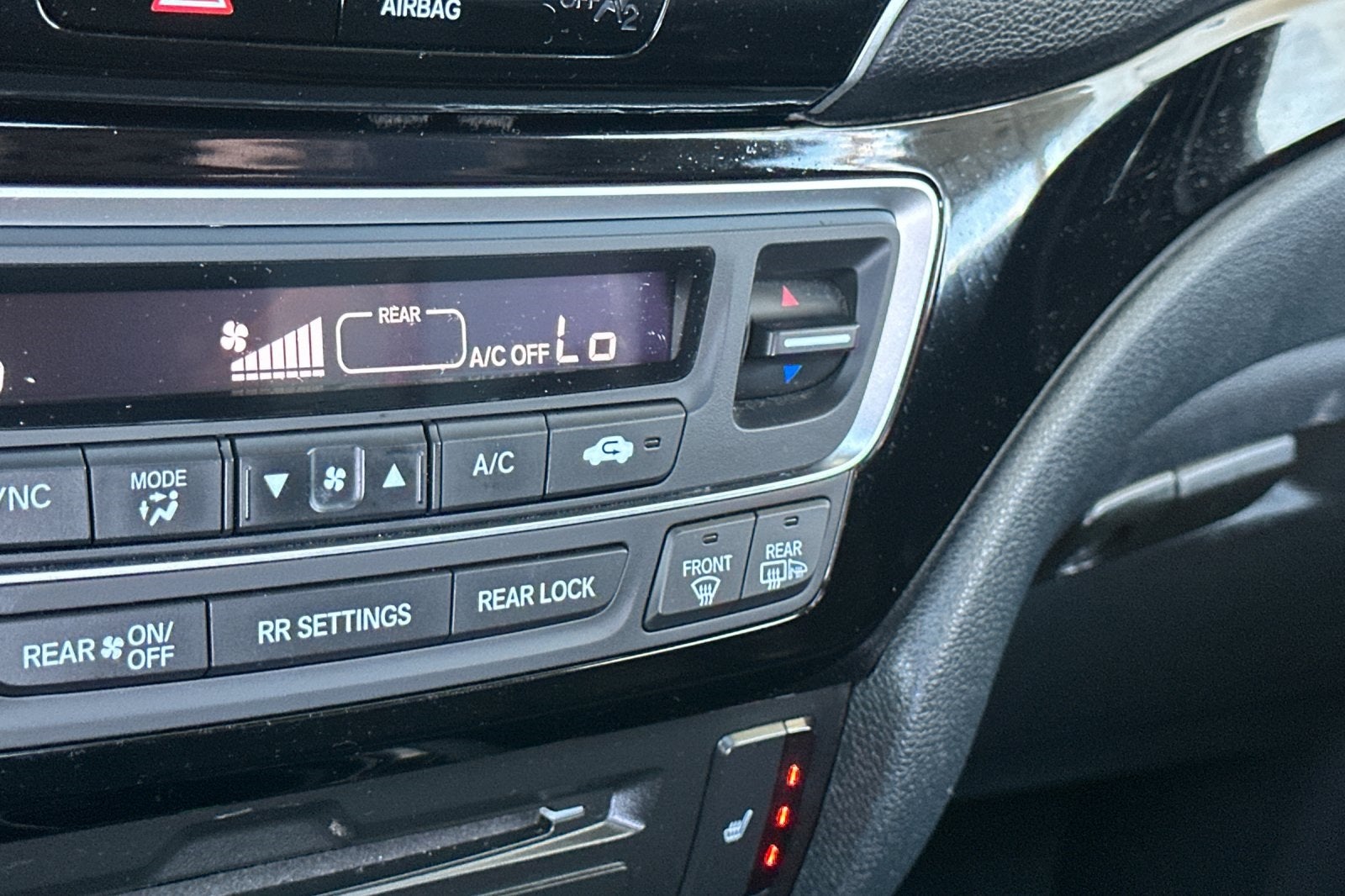 2022 Honda Pilot Touring 7 Passenger