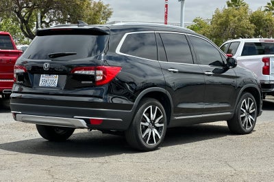 2022 Honda Pilot Touring 7 Passenger