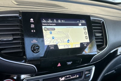 2022 Honda Pilot Touring 7 Passenger