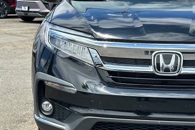 2022 Honda Pilot Touring 7 Passenger