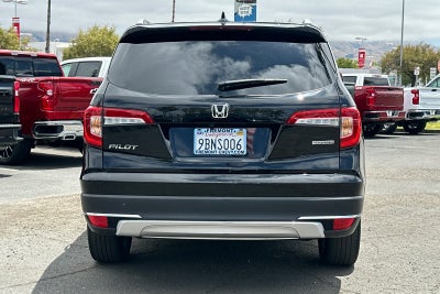2022 Honda Pilot Touring 7 Passenger