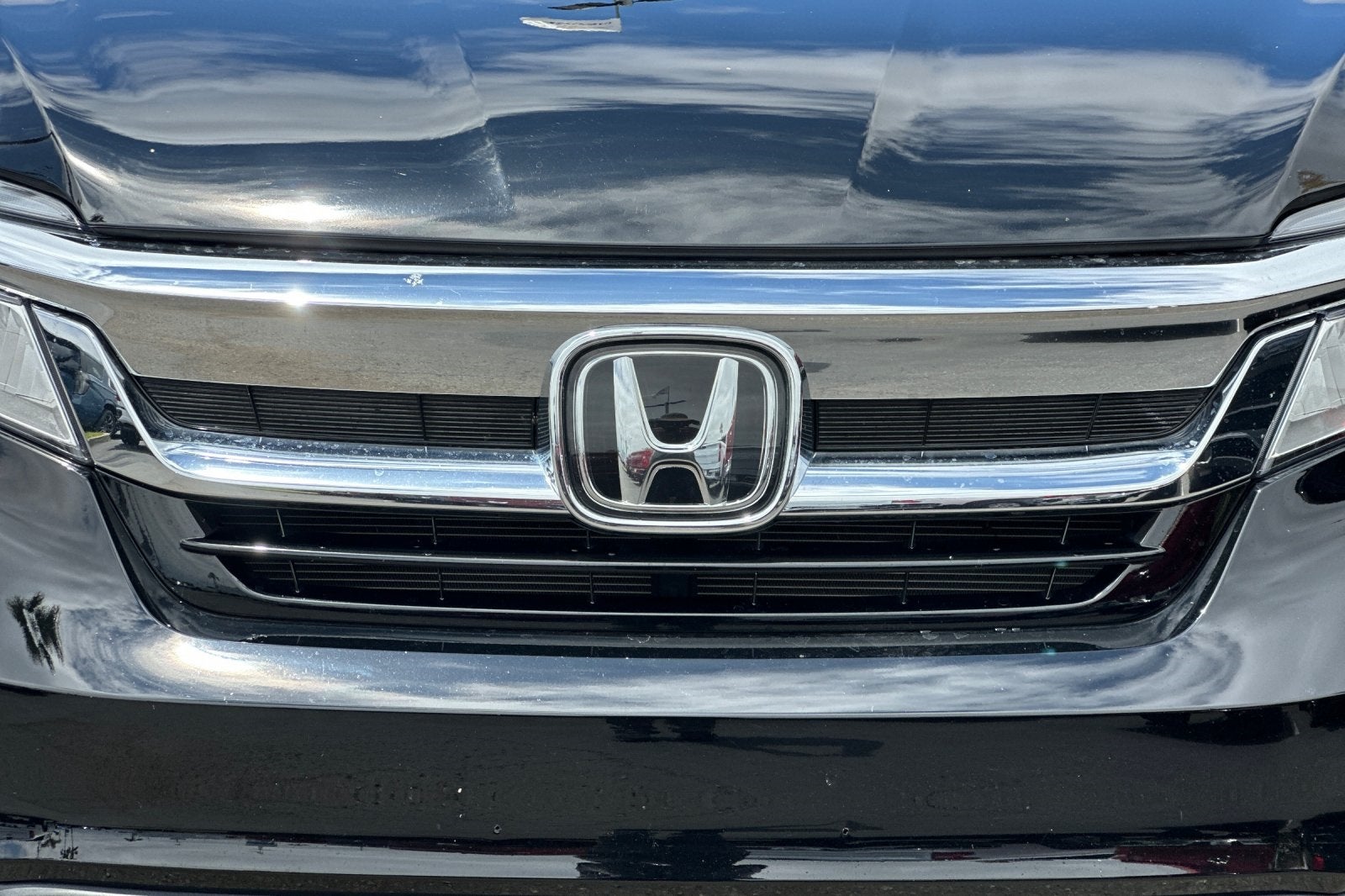 2022 Honda Pilot Touring 7 Passenger