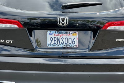 2022 Honda Pilot Touring 7 Passenger