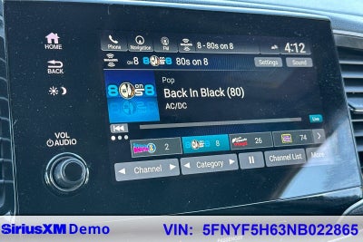 2022 Honda Pilot Touring 7 Passenger