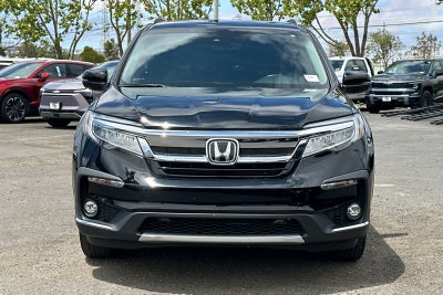 2022 Honda Pilot Touring 7 Passenger