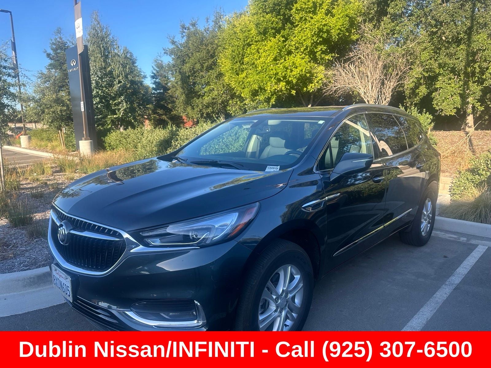 2021 Buick Enclave Essence