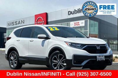 2022 Honda CR-V EX