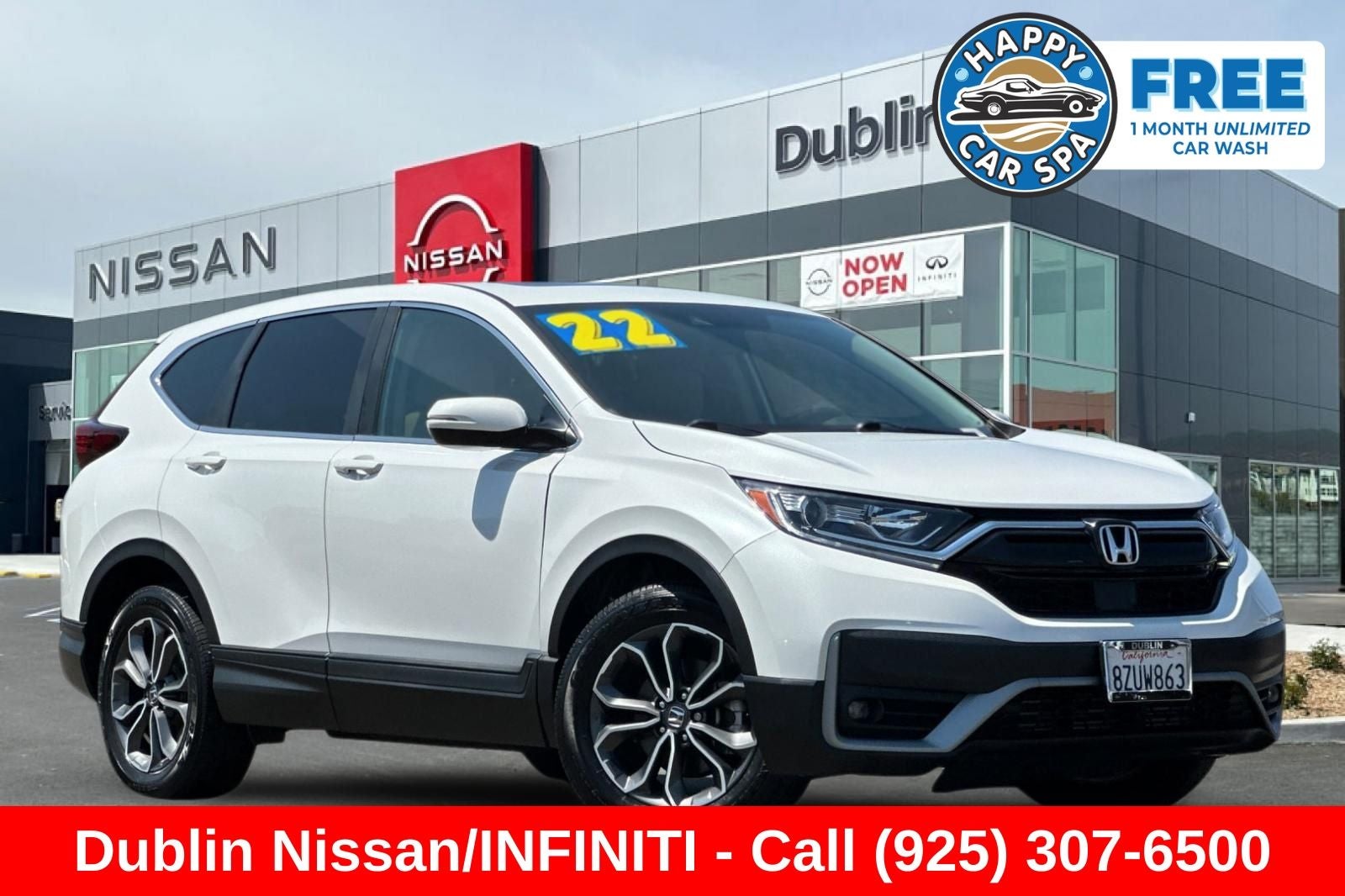 2022 Honda CR-V EX