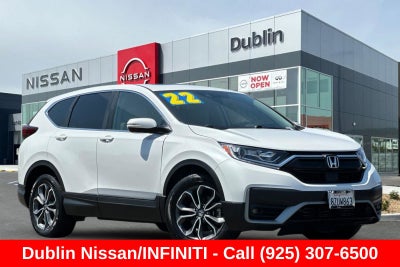 2022 Honda CR-V EX