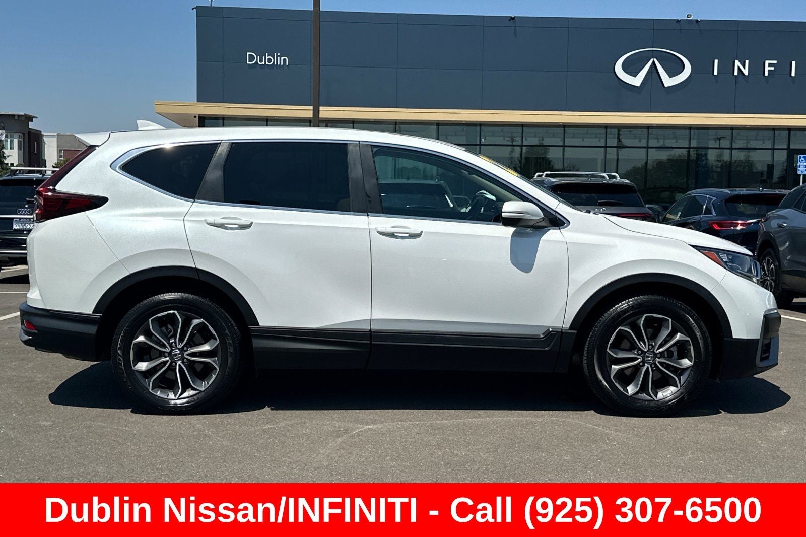 2022 Honda CR-V EX