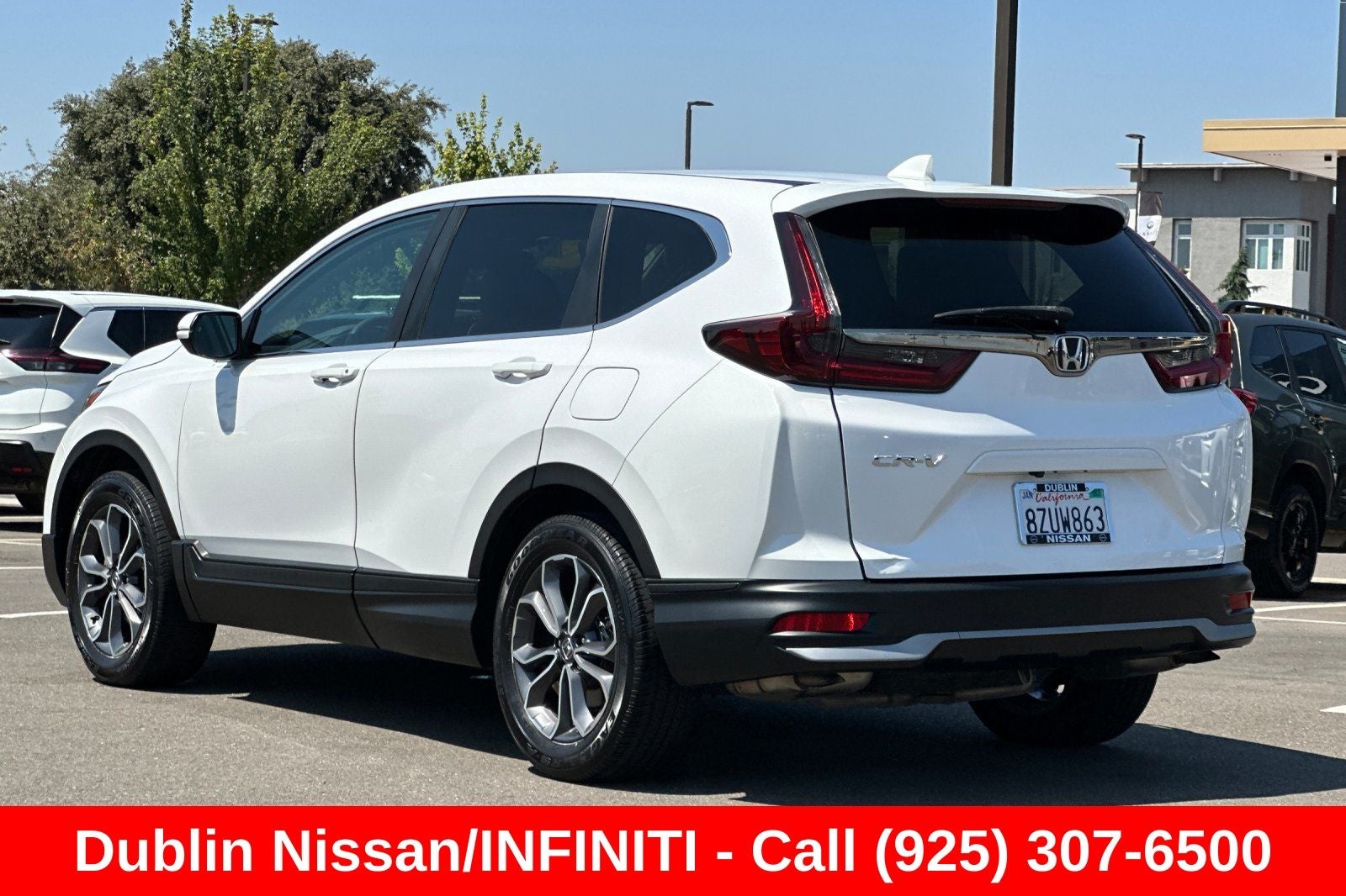 2022 Honda CR-V EX