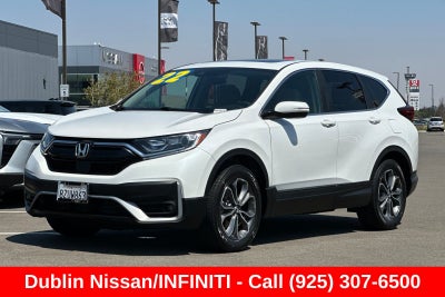 2022 Honda CR-V EX