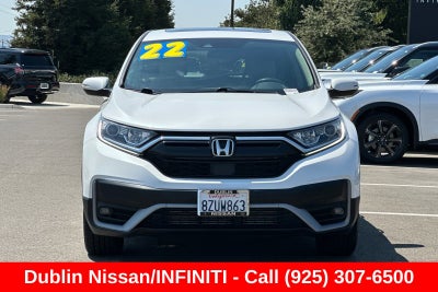 2022 Honda CR-V EX