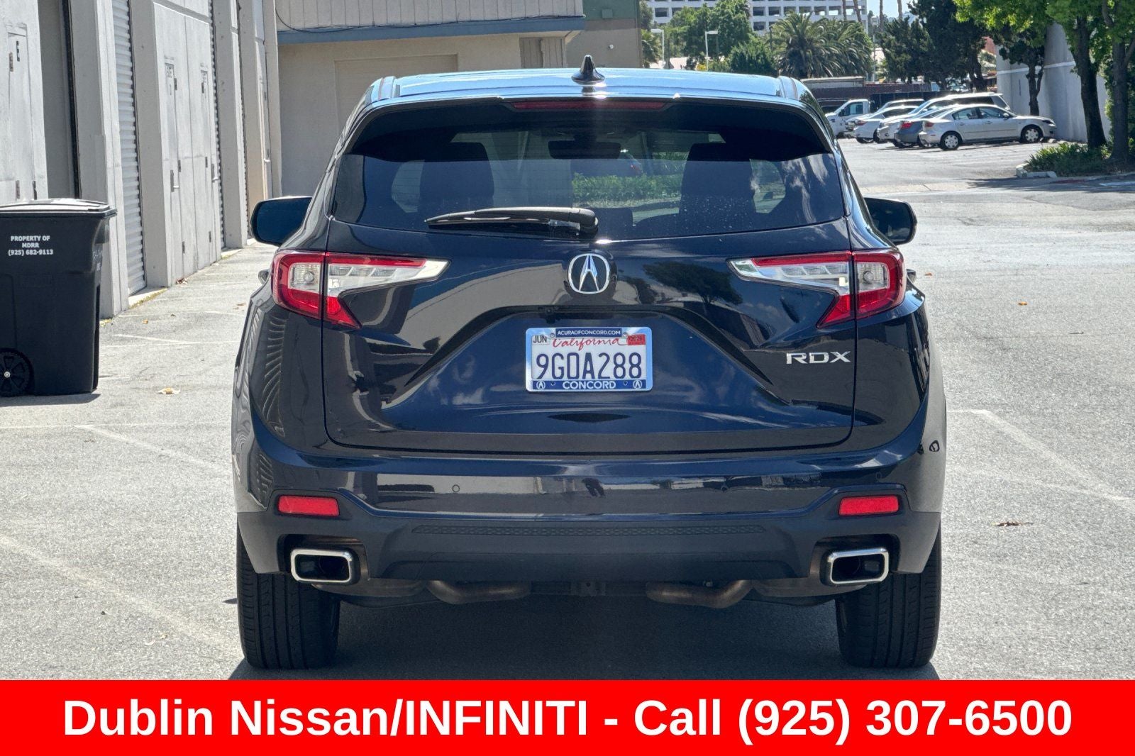 2023 Acura RDX Technology Package