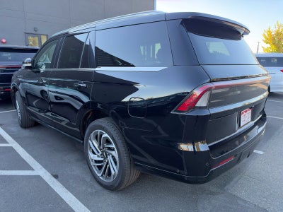2025 Lincoln Navigator Reserve