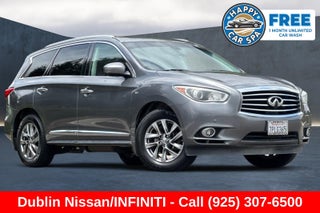 2015 INFINITI QX60 Base