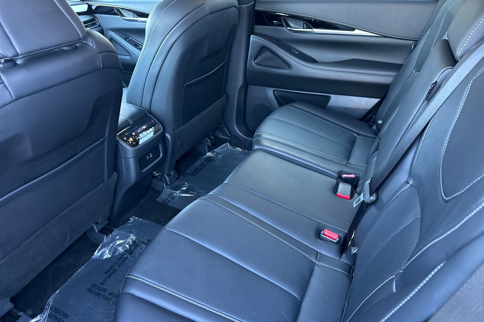 2025 INFINITI QX60 PURE