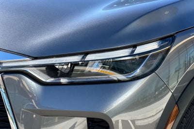 2025 INFINITI QX60 PURE