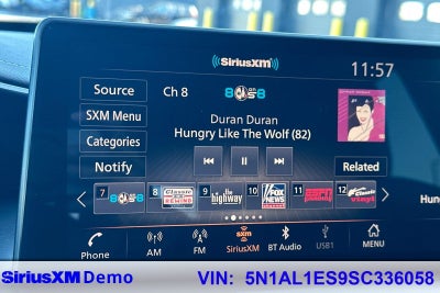 2025 INFINITI QX60 PURE