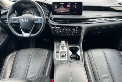 2025 INFINITI QX60 PURE