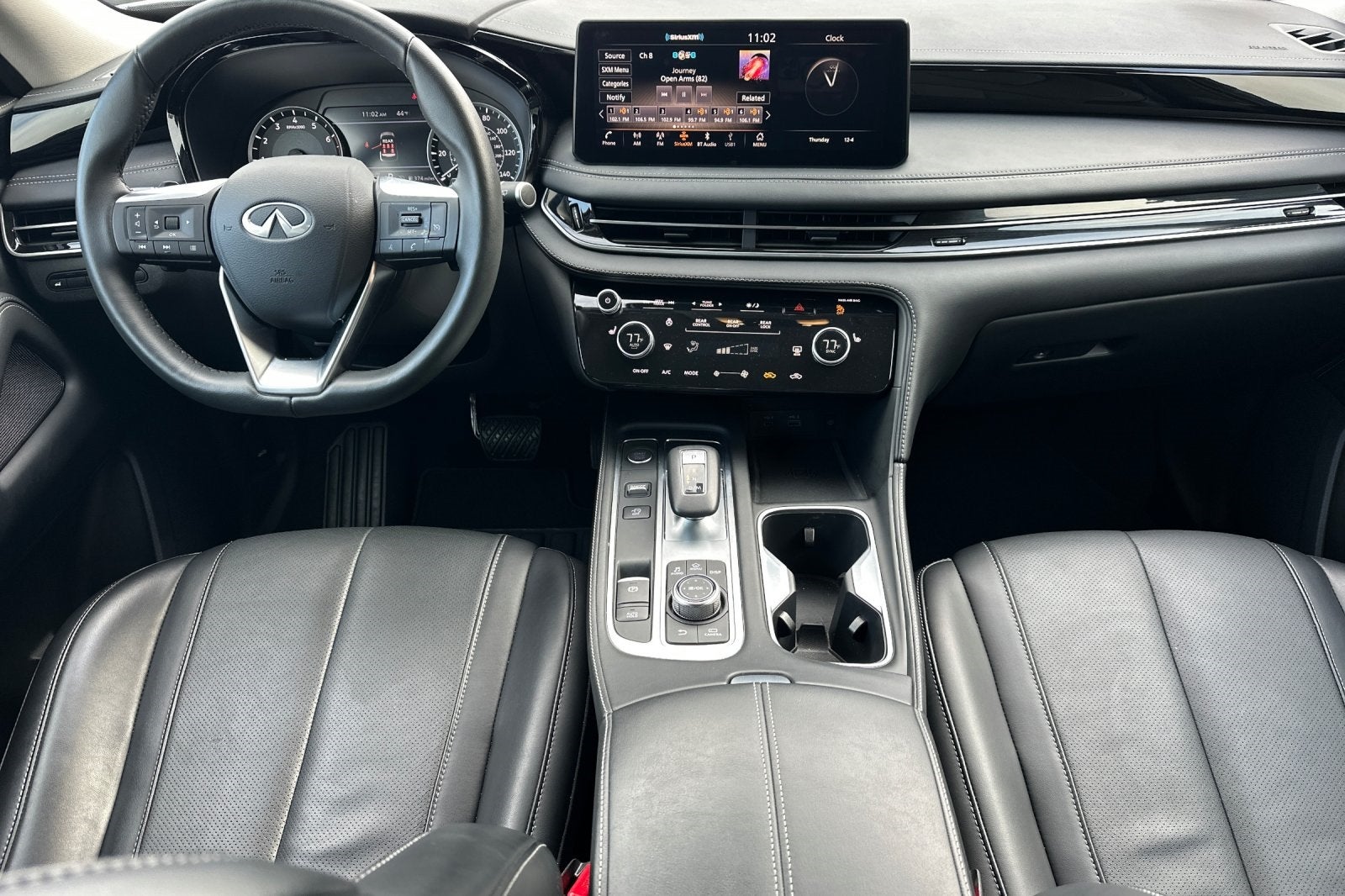 2025 INFINITI QX60 PURE