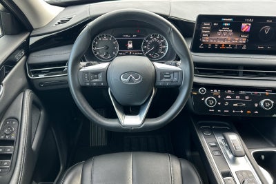 2025 INFINITI QX60 PURE