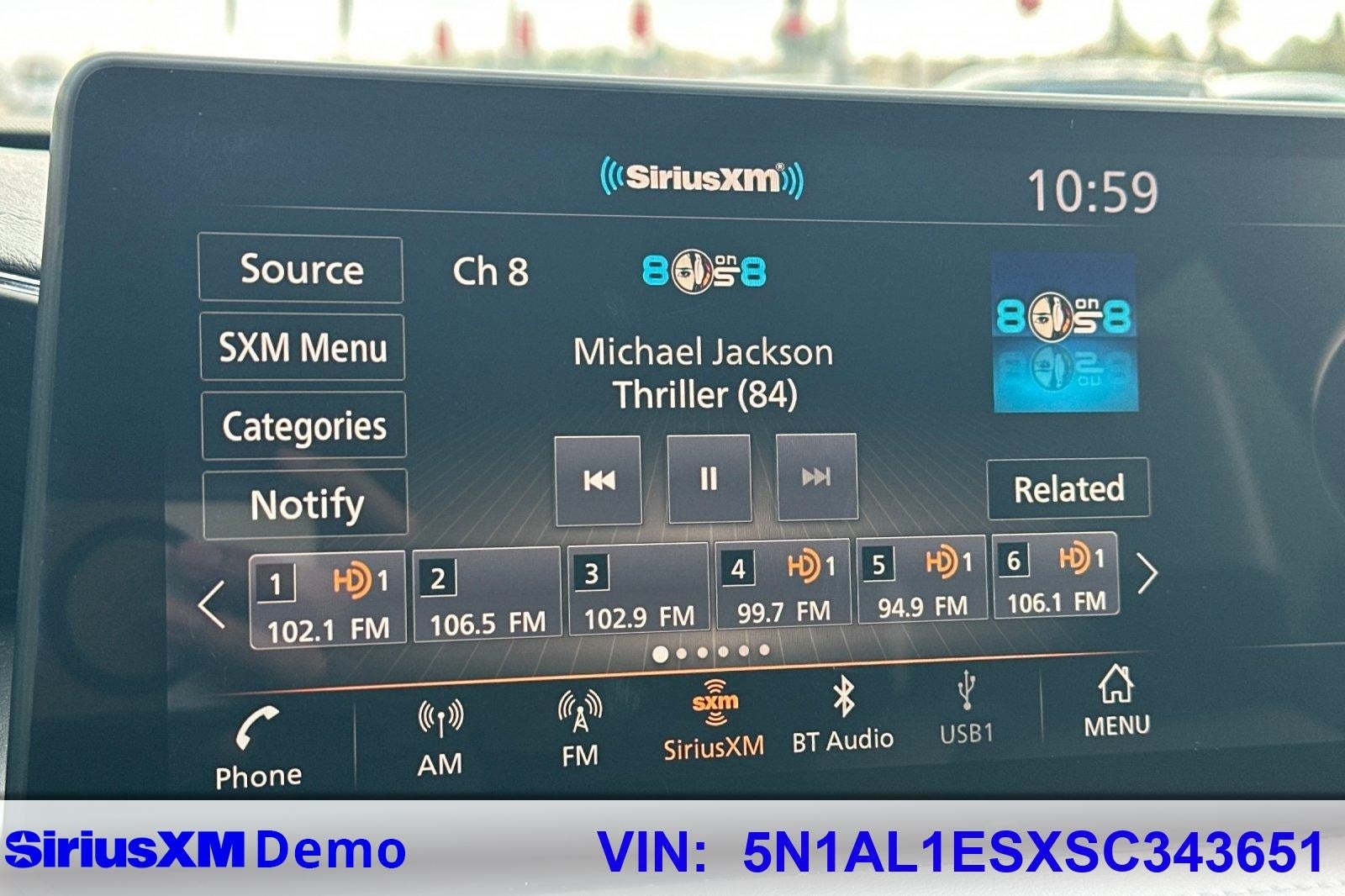 2025 INFINITI QX60 PURE