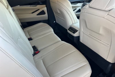 2025 INFINITI QX60 PURE